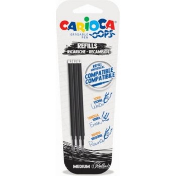 REFILL CARIOCA OOPS 0.7mm...