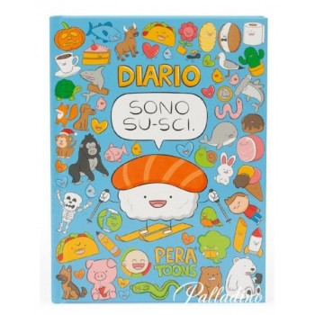 DIARIO STANDARD 14,5X18,5cm...