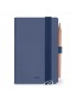 AGENDA BIGIORNALIERA LEGAMI 2025 6,5x10cm BLUEBERRY