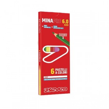 PASTELLI MINAPRO 6.0 JUMBO...