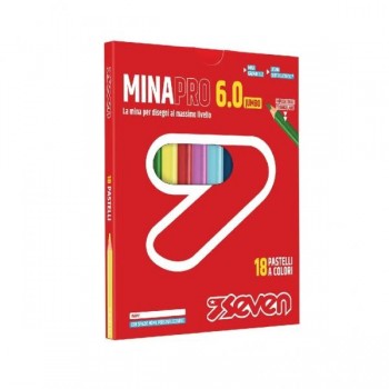 PASTELLI MINAPRO 6.0 JUMBO...