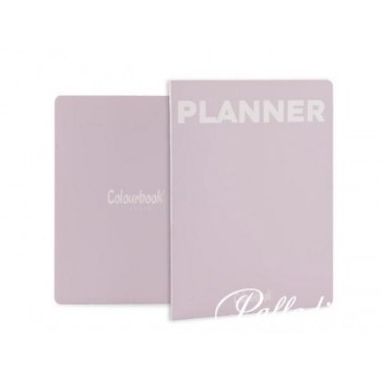 PLANNER SETTIMANALE COLOURBOOK