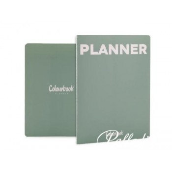 PLANNER SETTIMANALE COLOURBOOK