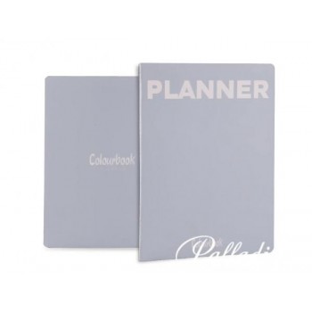 PLANNER SETTIMANALE COLOURBOOK