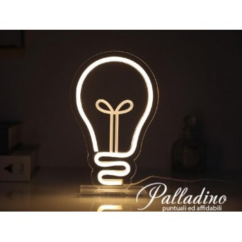 LAMPADA ITOTAL LED NEON BULB