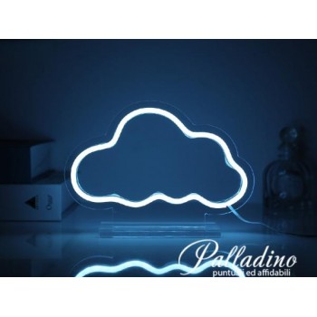 LAMPADA ITOTAL LED NEON CLOUD