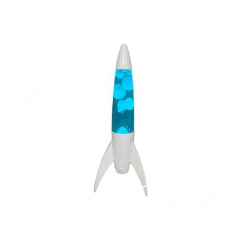 LAMPADA LAVA LED ITOTAL ROCKET