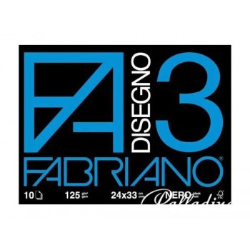 ALBUM FABRIANO 10FF 24X33...