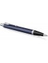 PENNA REGALO PARKER IM BLUE CT